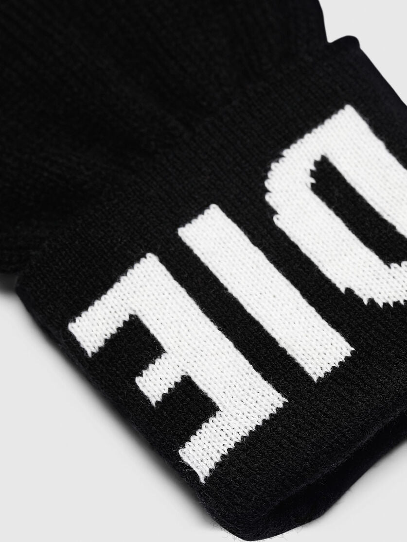 K-screex-b Glove Black
