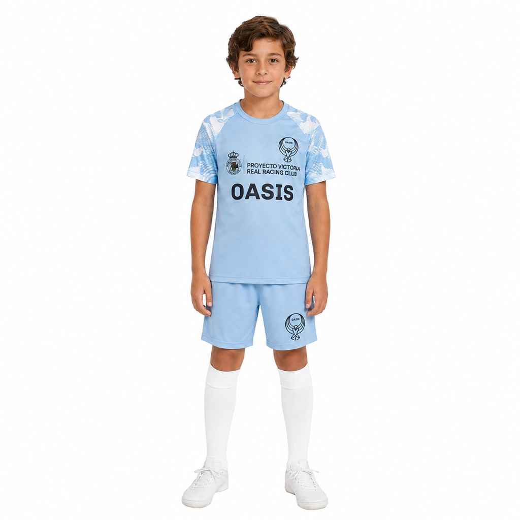 Oasis Dri-Fit Football Match Set