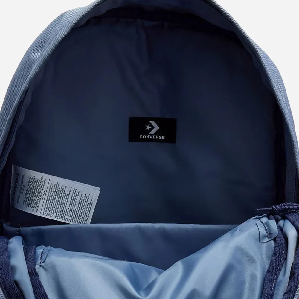 Straight Edge Backpack