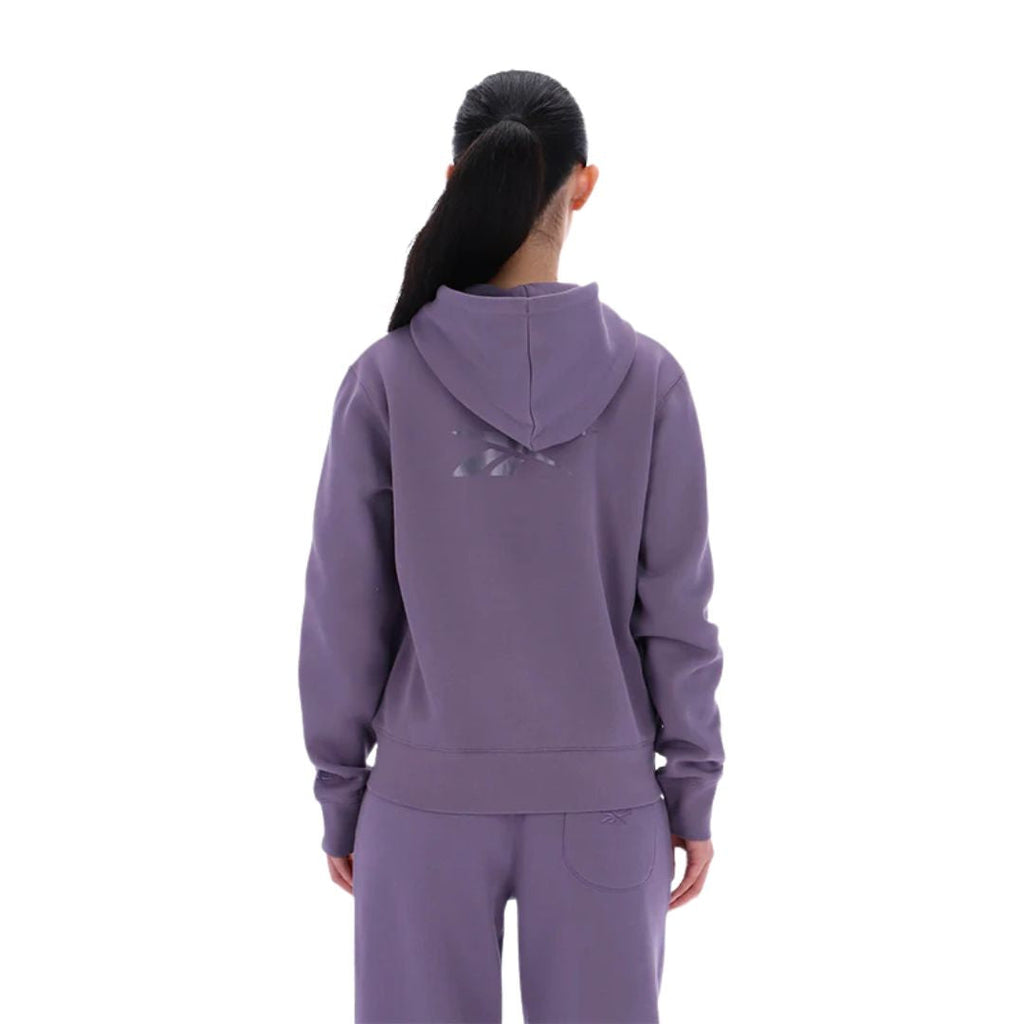 Ariana Zip Through Hoody Sweatshirt