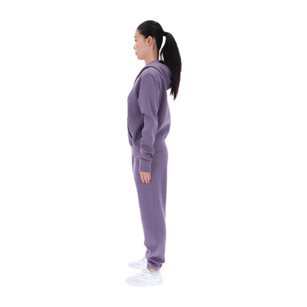 Ariana Zip Through Hoody Sweatshirt