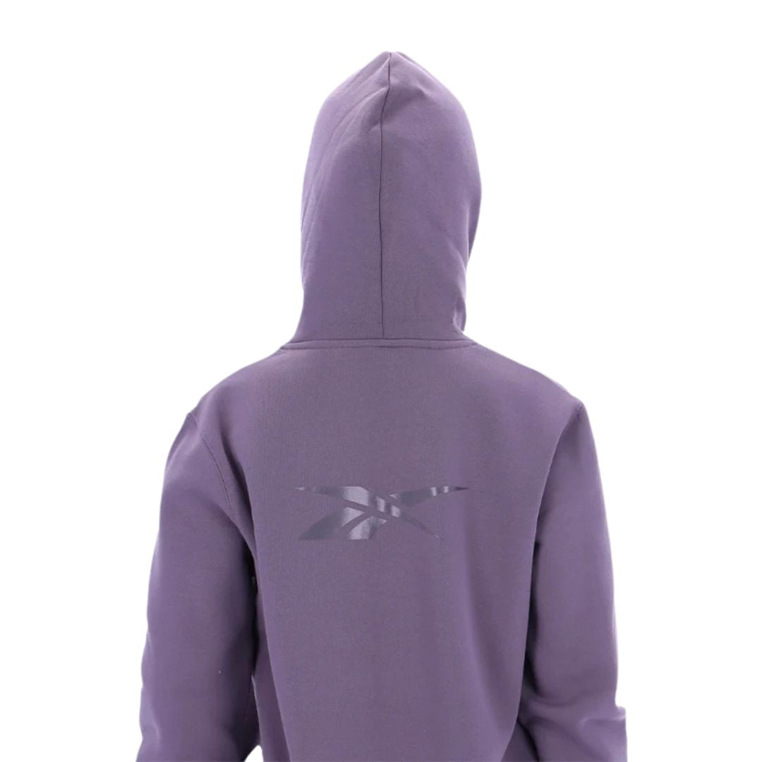 Ariana Zip Through Hoody Sweatshirt