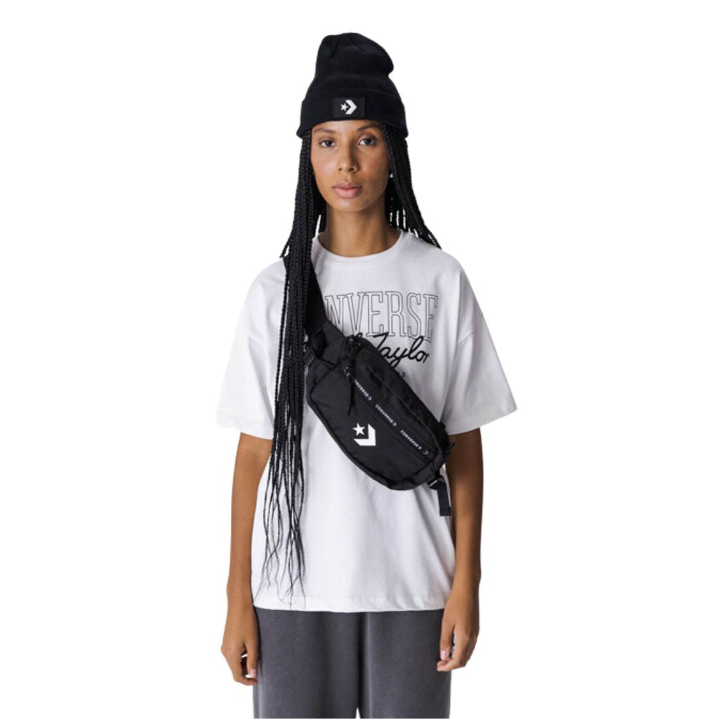 Transition Sling Small Logo Black