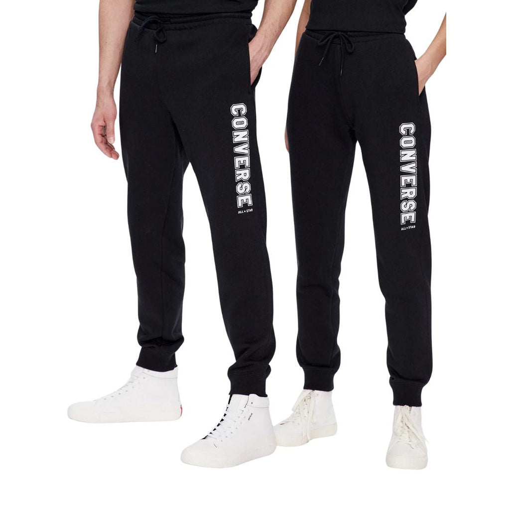 U Print Basic Pants