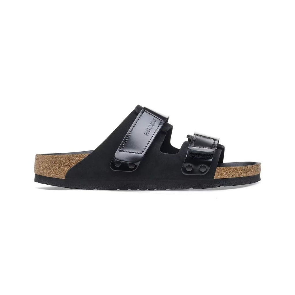 Uji Hex Nubuck Leather