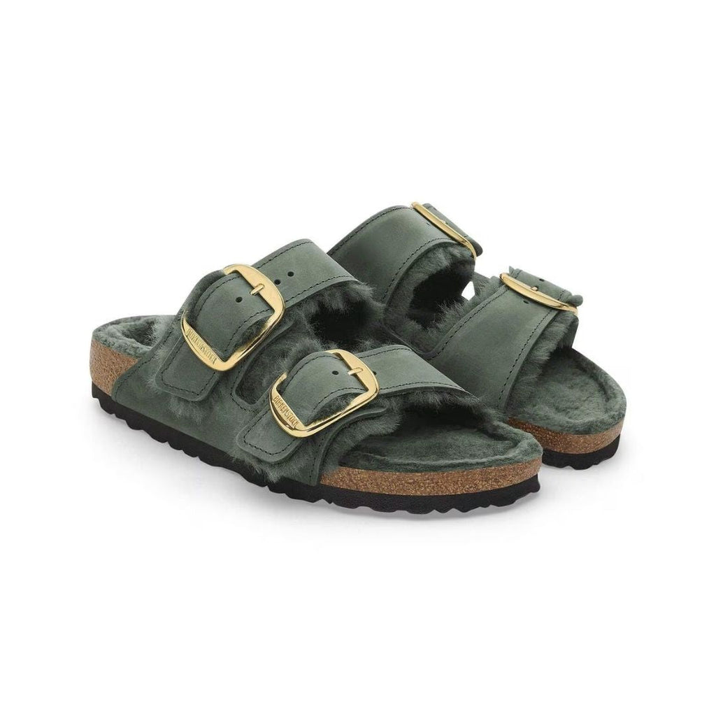 Arizona Big Buckle Shearling