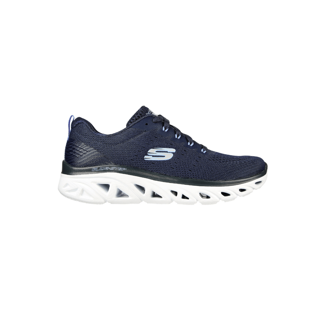 Lifestyle Shoes De Mujer Glide-Step Sport - New Facets