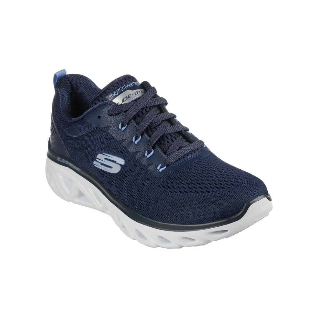 Lifestyle Shoes De Mujer Glide-Step Sport - New Facets