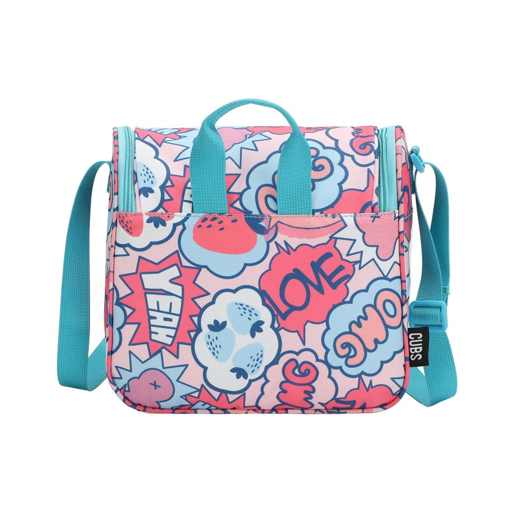 Strawberry Love Lunch Bag