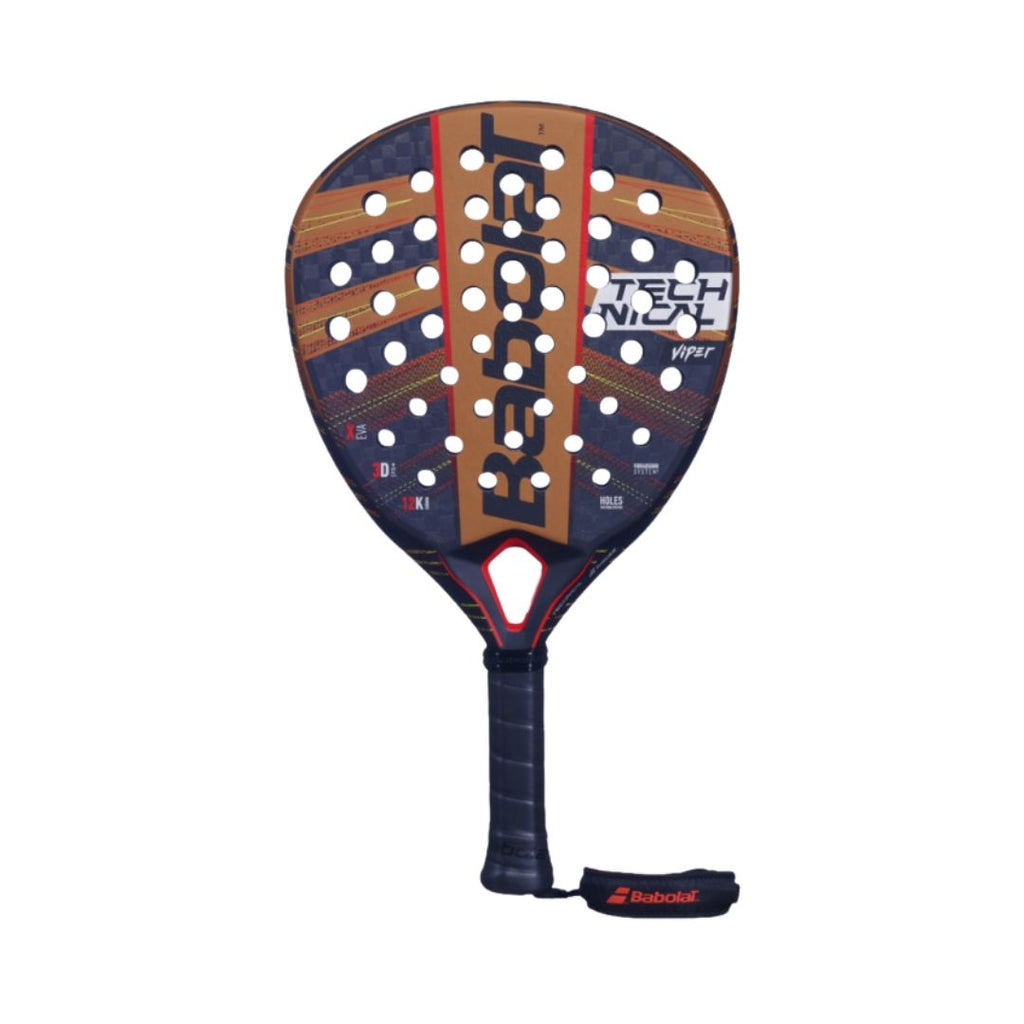 Technical Viper Padel Racket