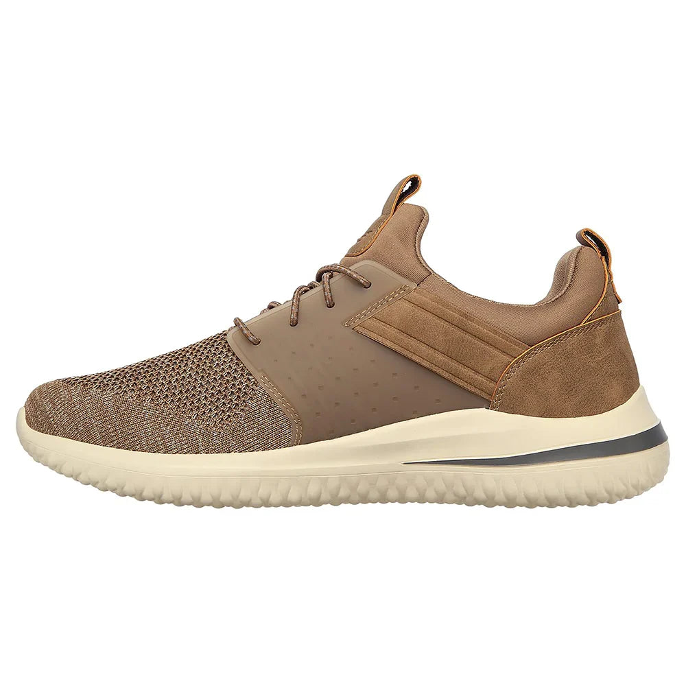 Lifestyle Shoes Slip-On Sneakers Delson 3.0 - Cicada