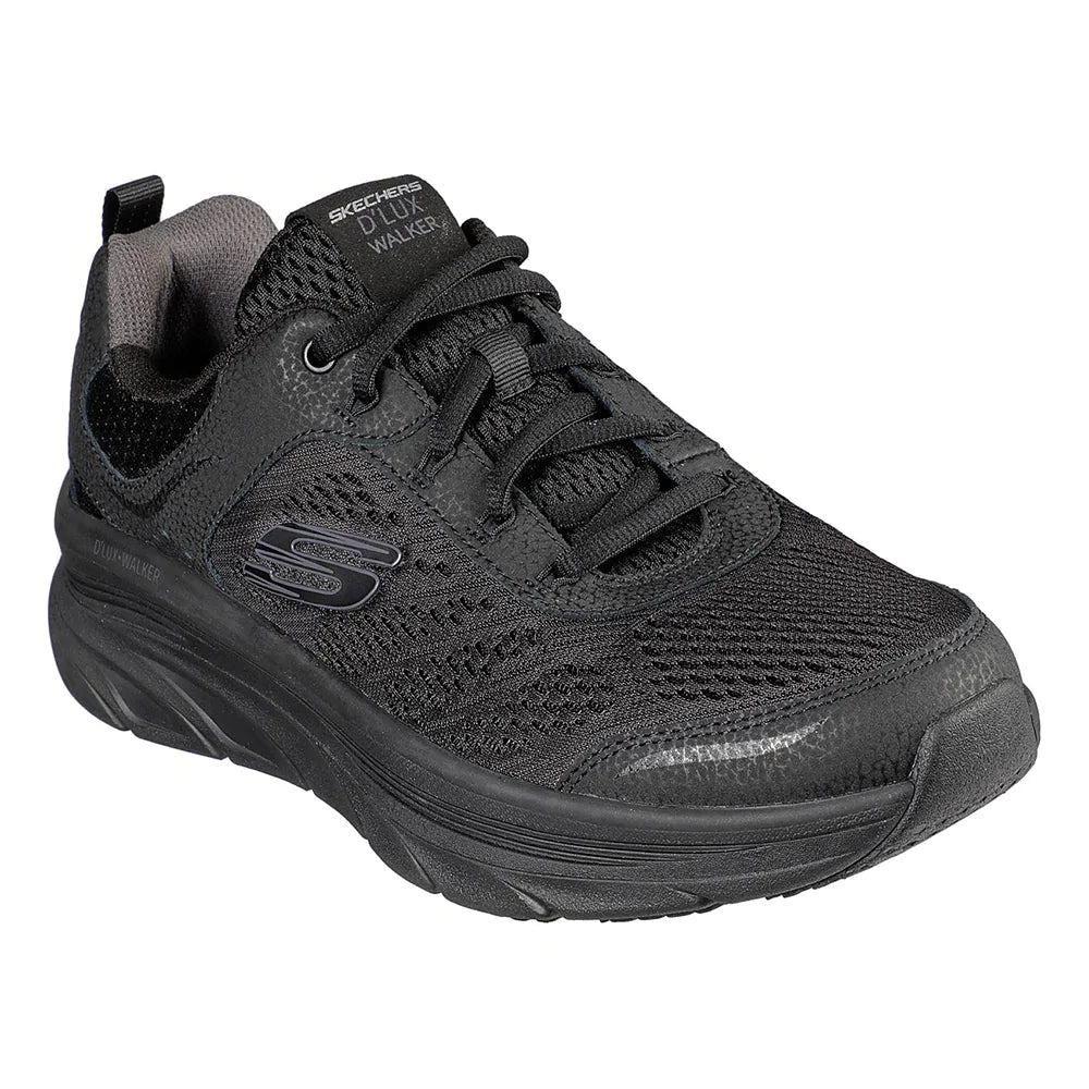 Training Shoes Lace Up D'Lux Walker