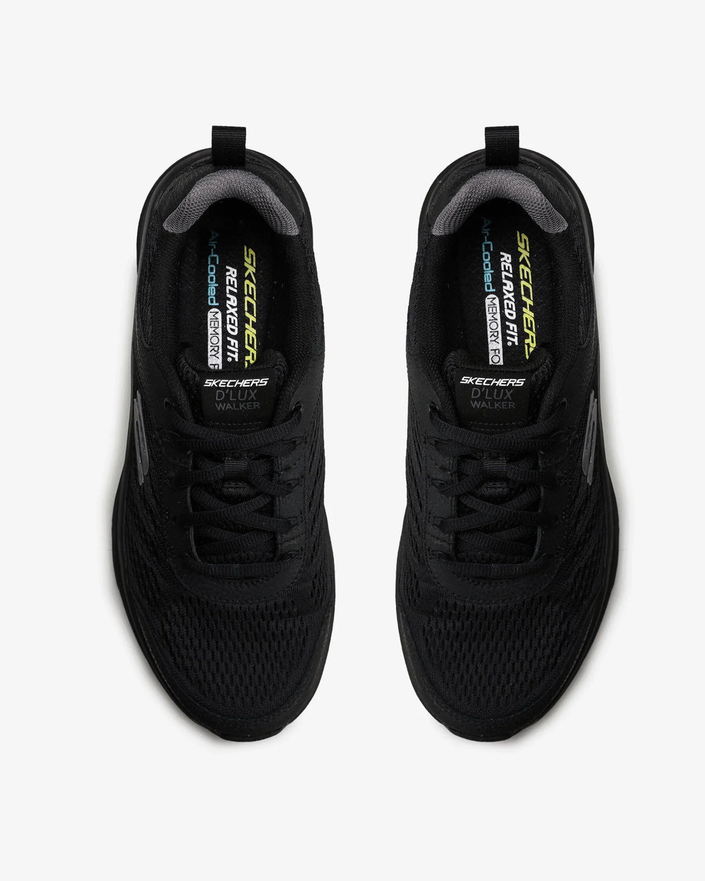 Training Shoes Lace Up D'Lux Walker