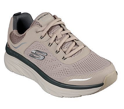 Training Shoes Lace Up D'Lux Walker