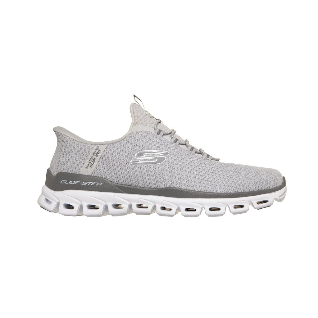 Glide-Step Shoes