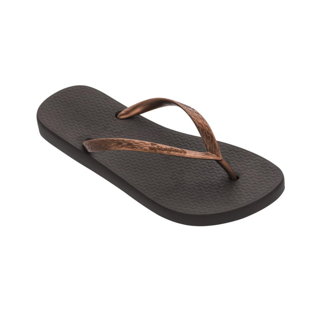 Classica Tan Fem Flip-Flop