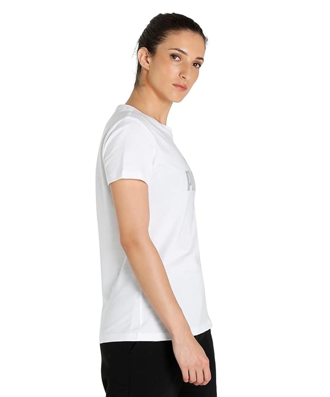 ESS+ Metallic Logo T-shirt
