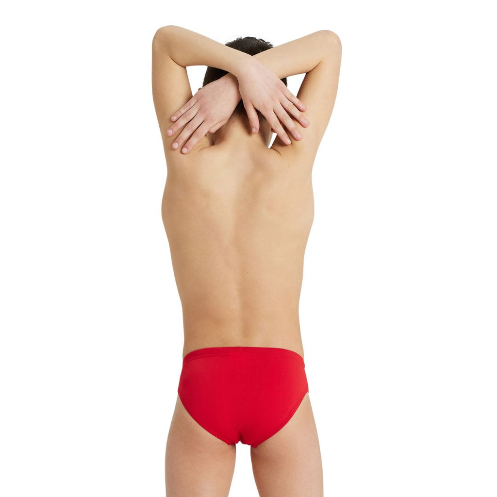 Performance Solid Team Swim Briefs