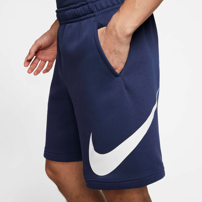 Sportswear Club  Graphic Shorts