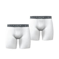 Ua Essential Cotton - Solid 6In 2Pk