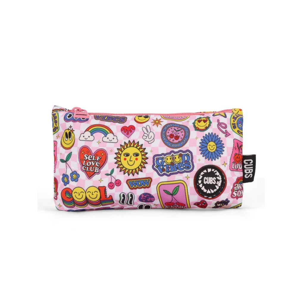 Pinky Girl Pencil Case 1L