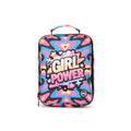 Girl Power Black Lunch Bag 5L