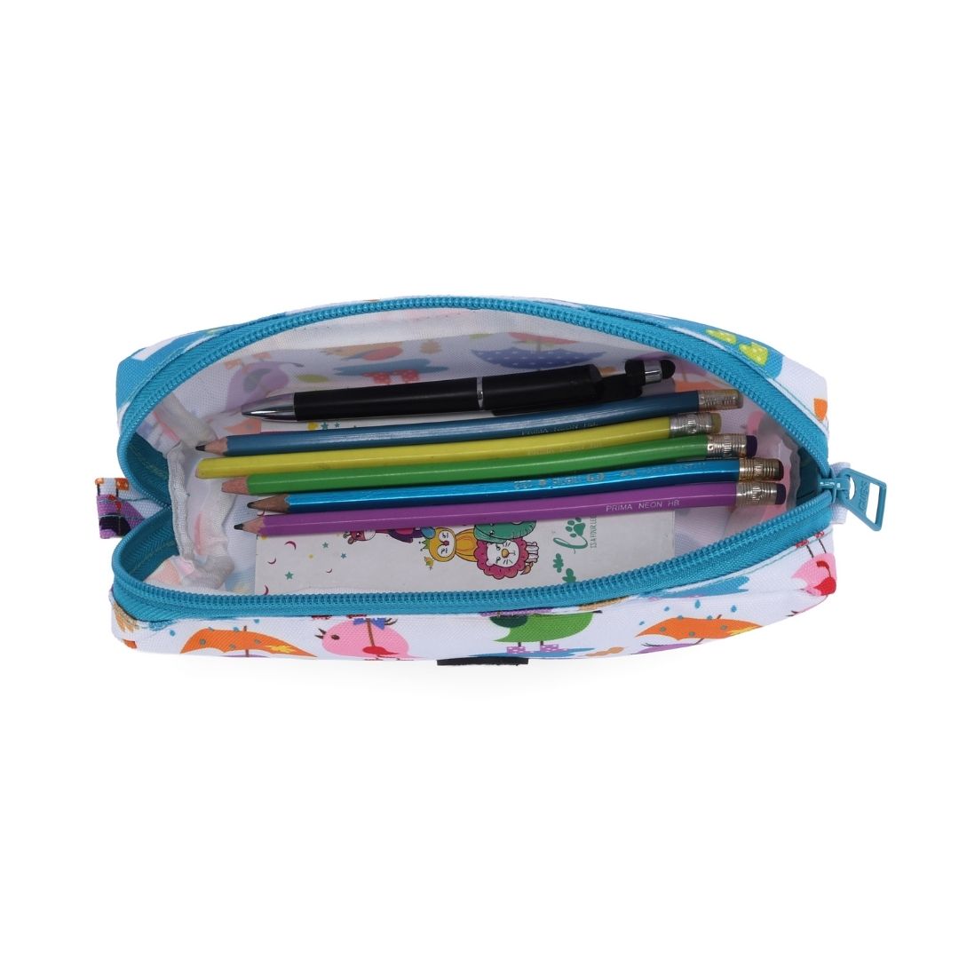 Rainy Day Junior Student Pencil Case 1L