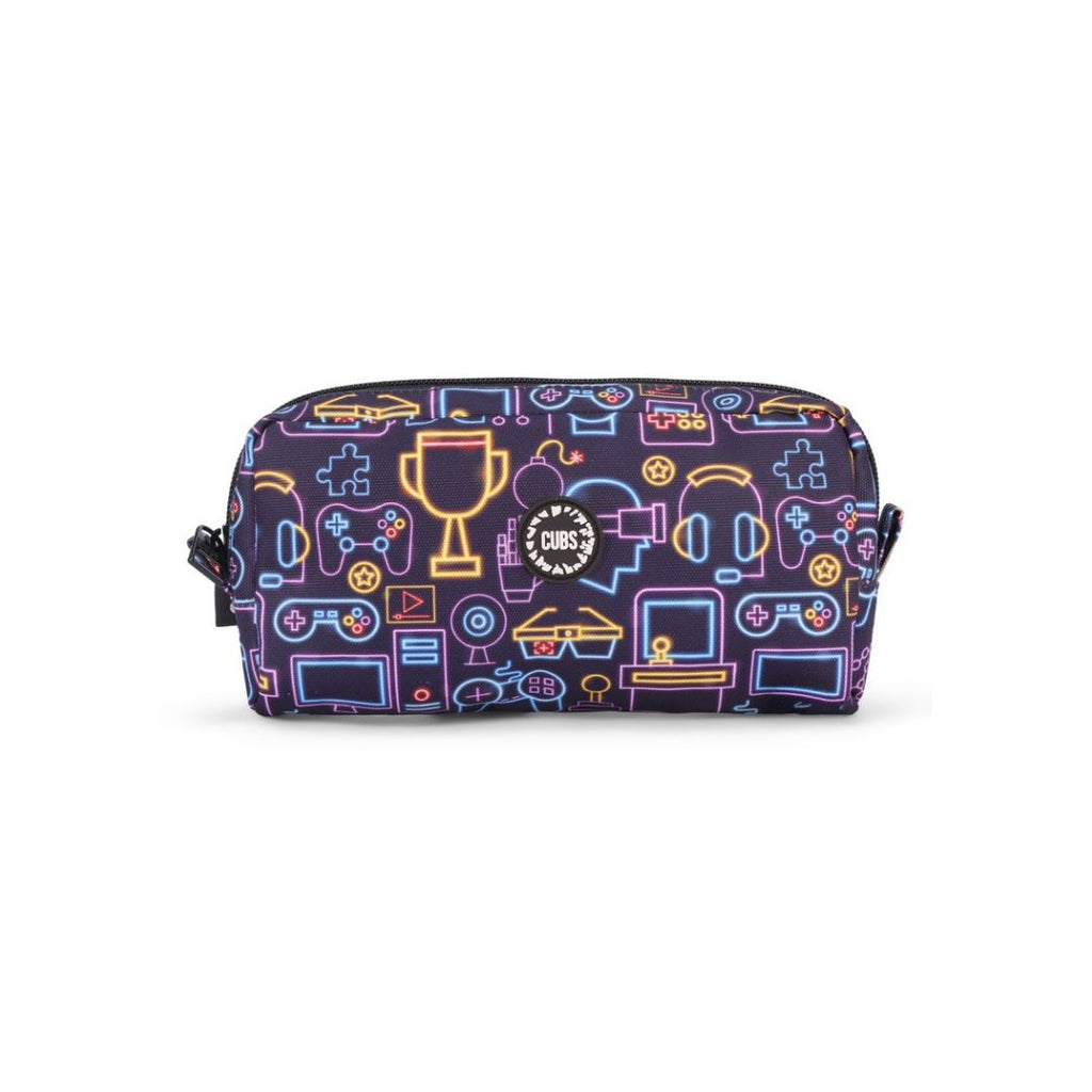 Gamers Senior Pencil Case 1L