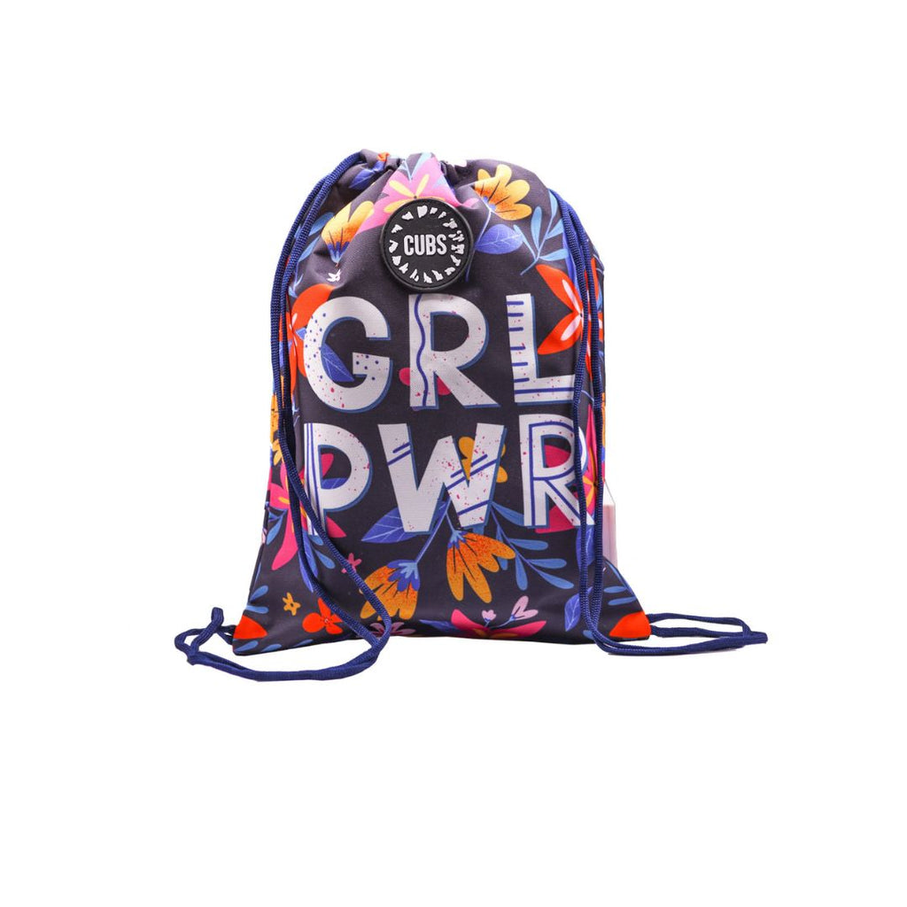 Grl Pwr Mesh Bag