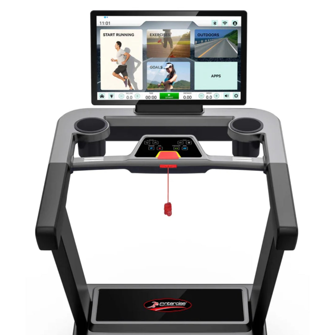 Commercial Treadmill With Touch Screen (6830Ta)