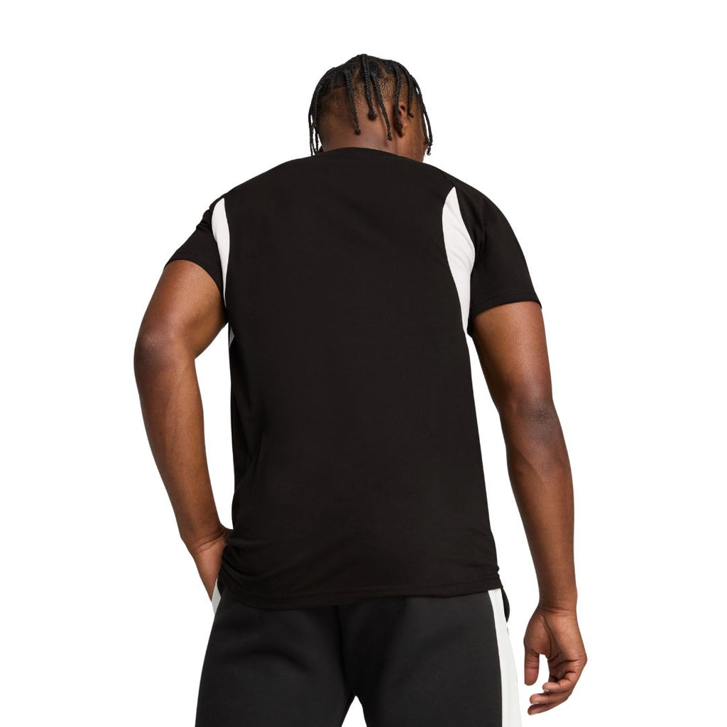 teamGOAL Evostripe Tee