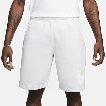 Sportswear Club Graphic Shorts