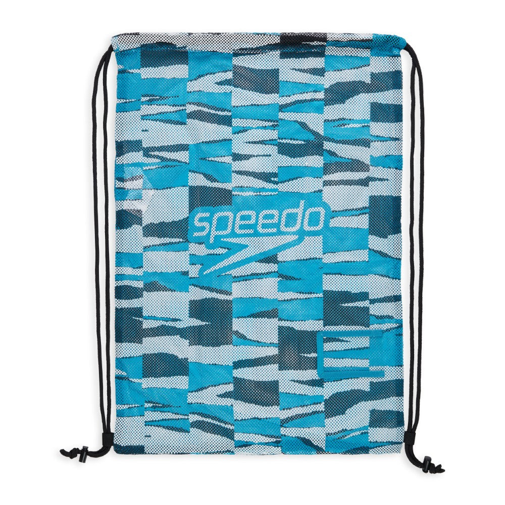 Printed Mesh Bag