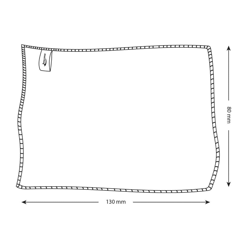 Microfiber Towel 80 x 130 cm