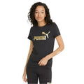 ESS+ Metallic Logo T-shirt
