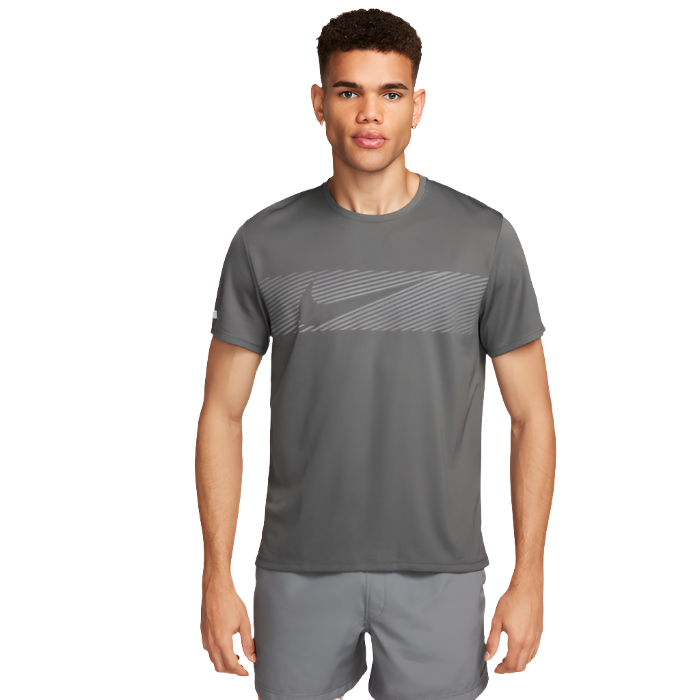 Miler Flash Dri-FIT UV Short-Sleeve Running Top