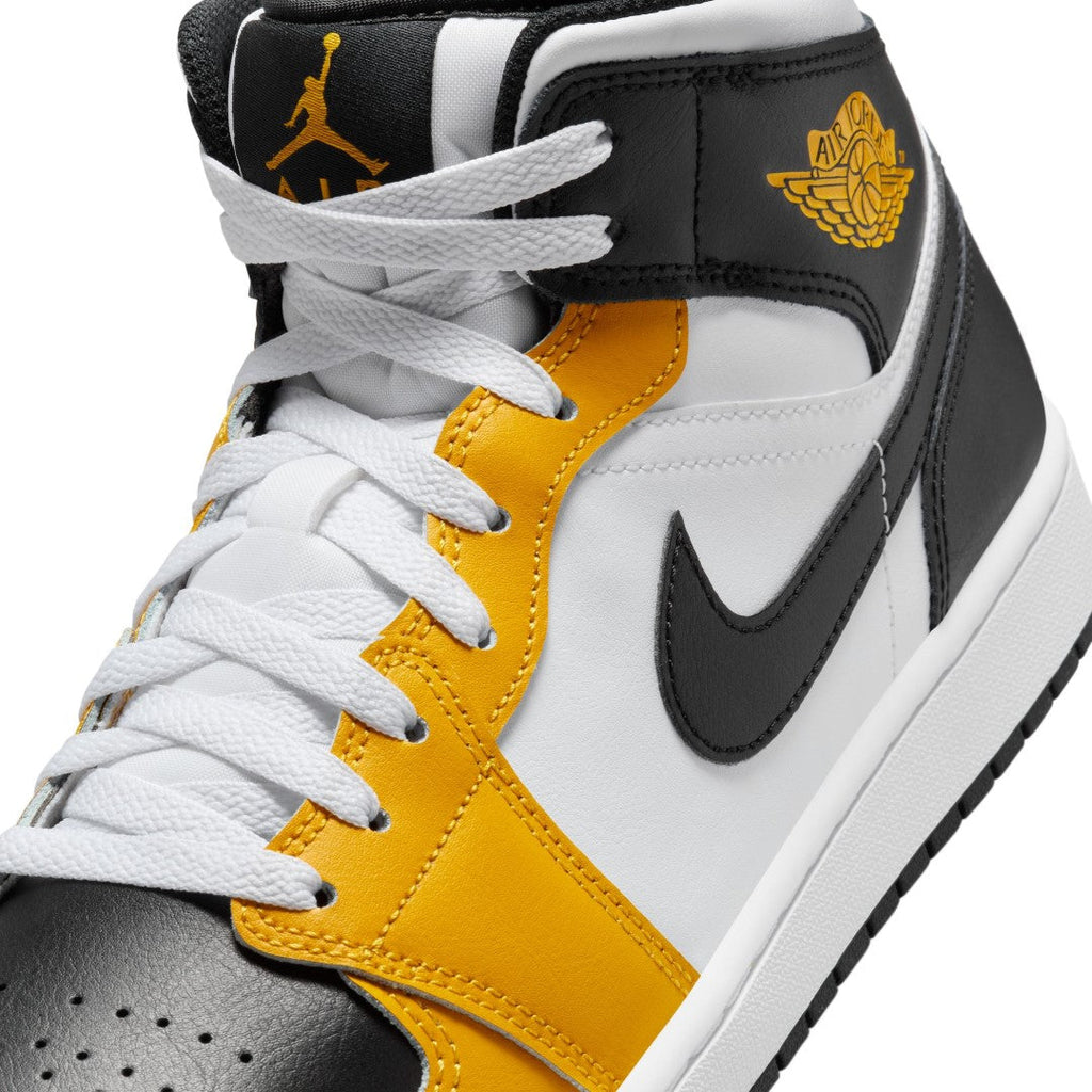 Air Jordan 1 Mid Lifestyle Shoes