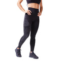 Code Asymmetric Graphic Leggings