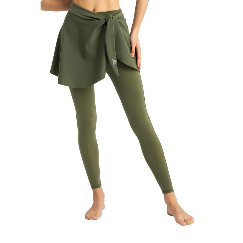 Wave Cover-Up Skirt