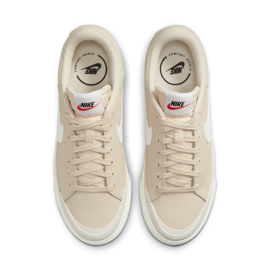 Court Legacy Lift Lifestyle Shoes