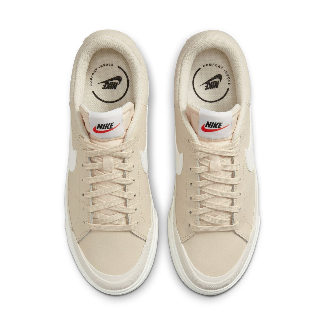 Court Legacy Lift Lifestyle Shoes