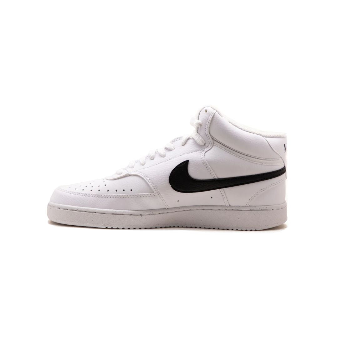 Court Vision Mid Next Nature Lifestyle Shoes
