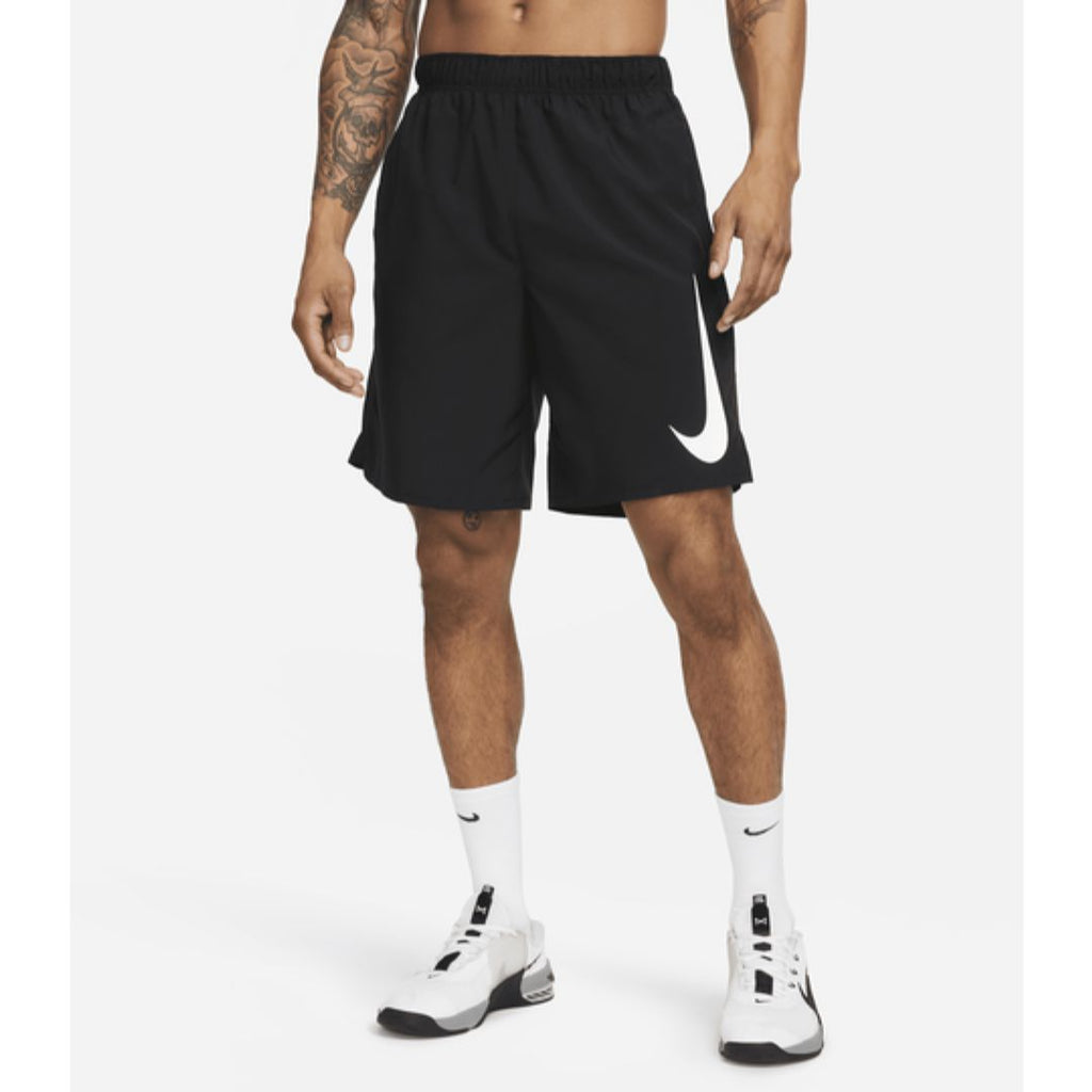 Dri-Fit Challenger 9" Unlined Running Short