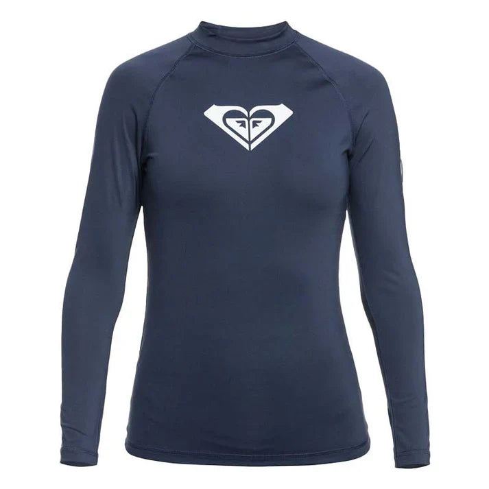 Whole Hearted - Long Sleeve UPF 50 Rash Vest
