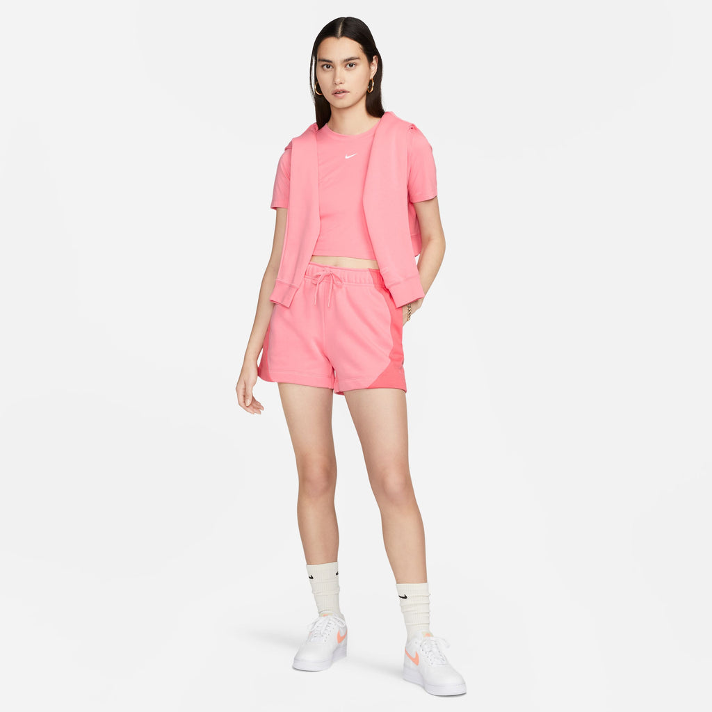 Essential Cropped T-Shirt