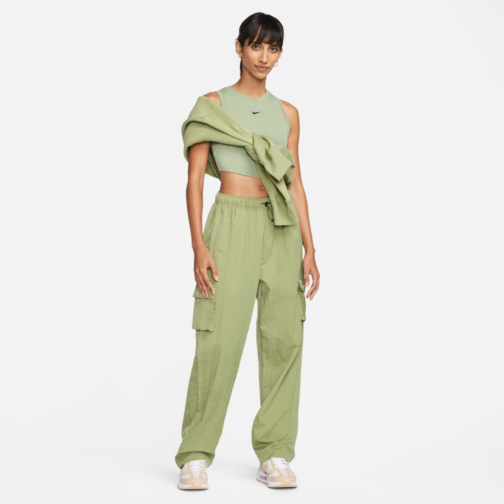 Sportswear Chill Knit Cropped Tank Top