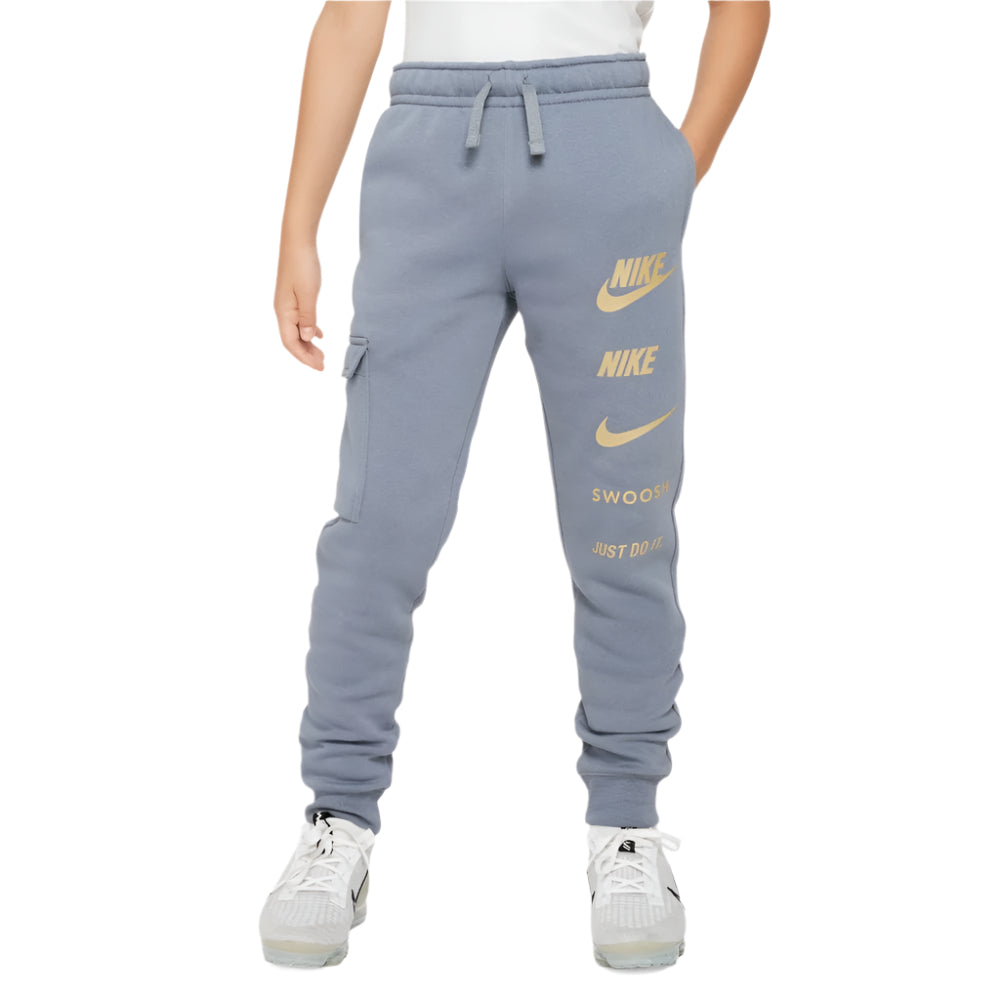 Sportswear Fleece Cargo Pants