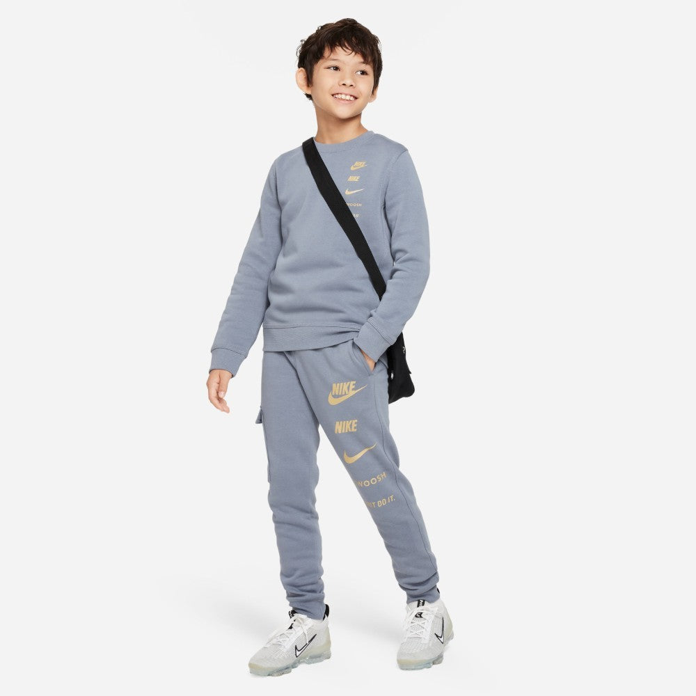 Sportswear Fleece Cargo Pants