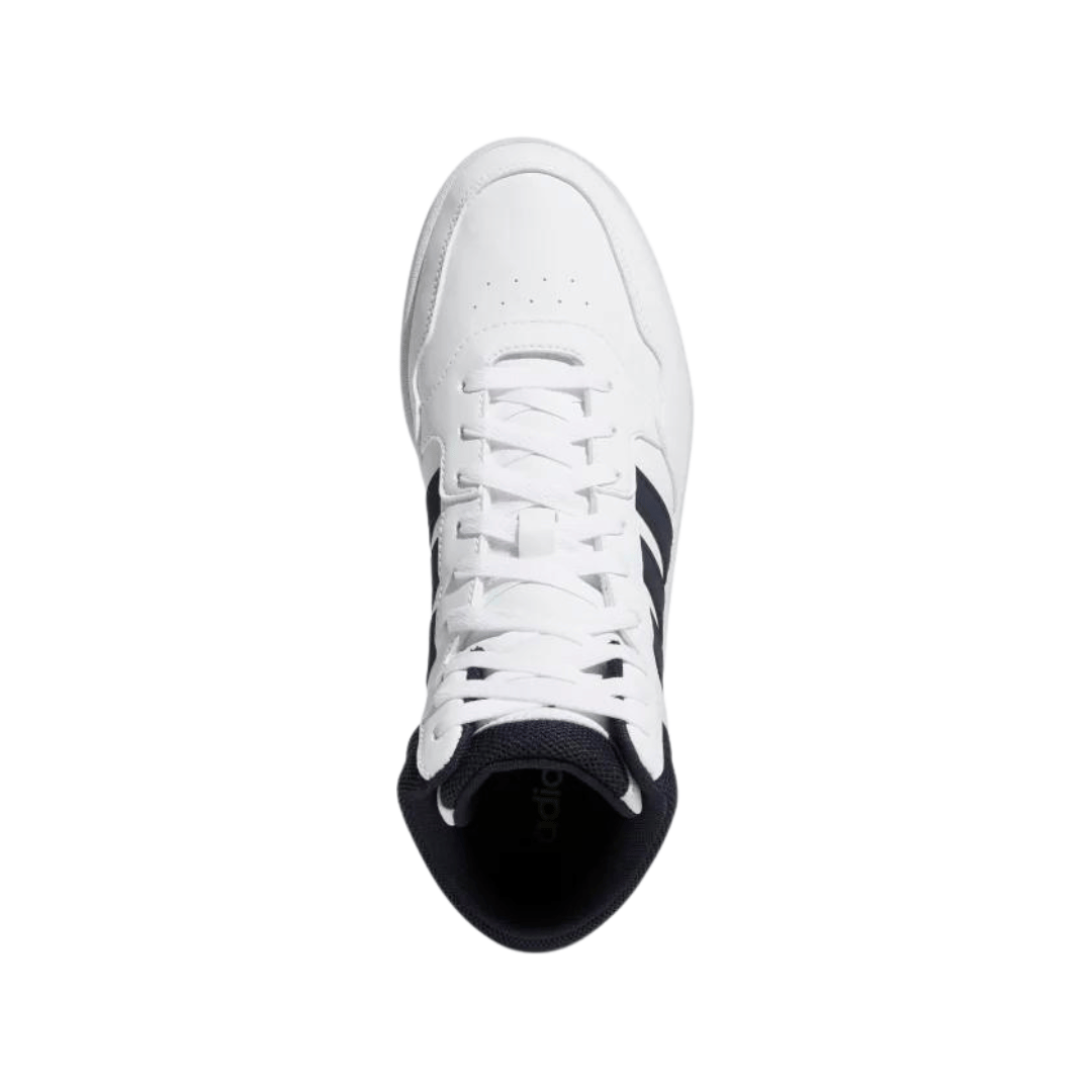 Hoops 3.0 Mid Shoes