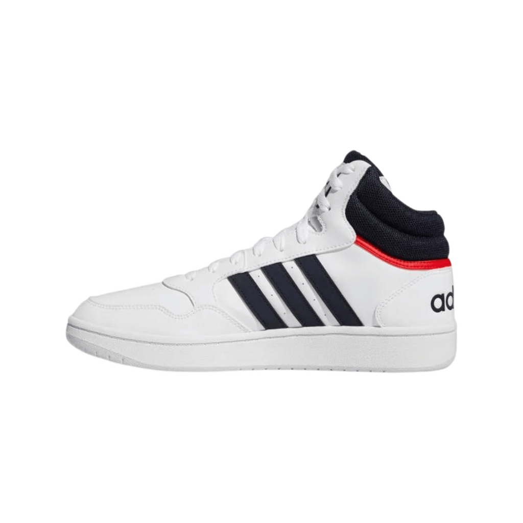 Hoops 3.0 Mid Shoes